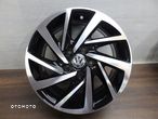 Felgi VW Golf VII 5G0 6.5Jx16H2 Et46 5x112 - 6