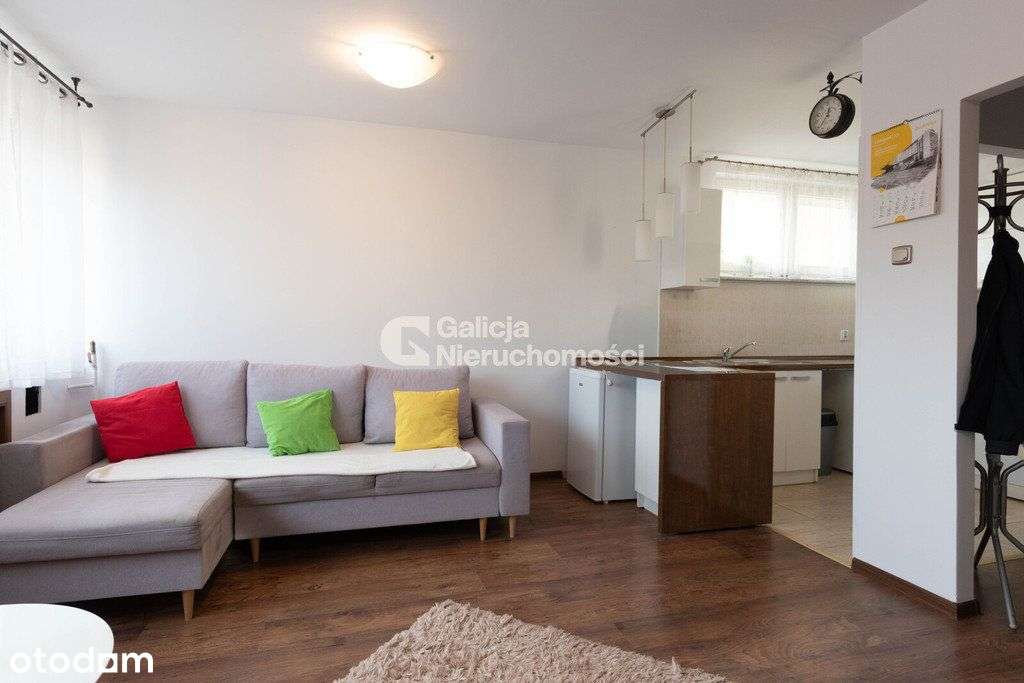 Blisko centrum, blisko natury – gotowe mieszkanie-1