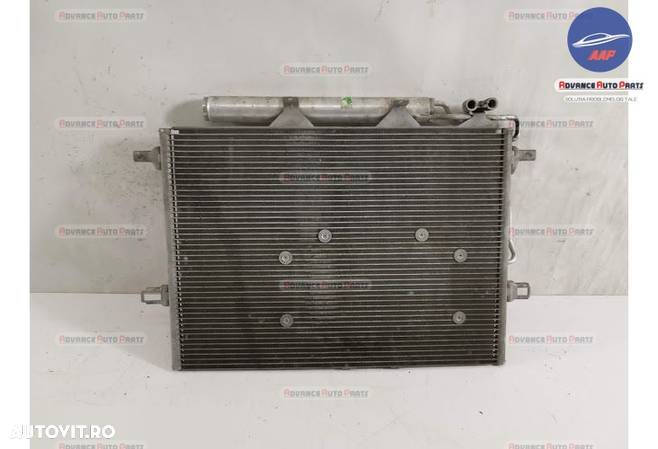 Radiator AC Mercedes E Class 2002 2003 2004 2005 2006 2007 2008 original - 1