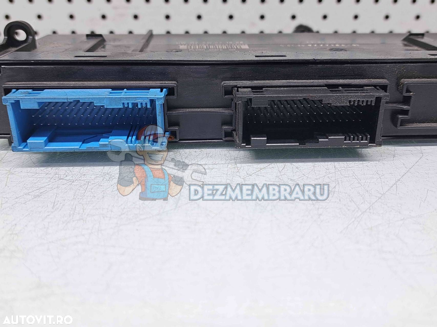 Modul confort Bmw 1 (E81, E87) [Fabr 2004-2010] 9227184 - 3