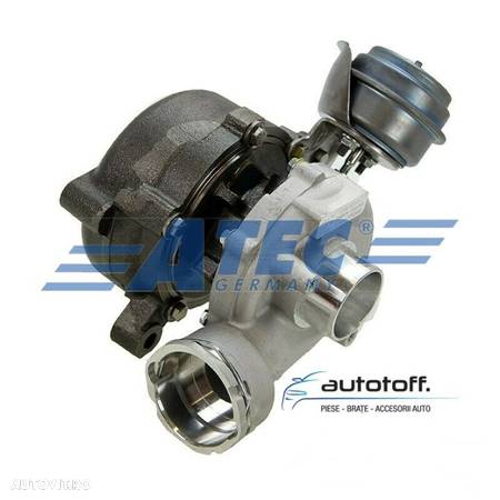 Turbina Audi A4 B5 B6 B7 8E 1.9TDI - NOUA! - 4