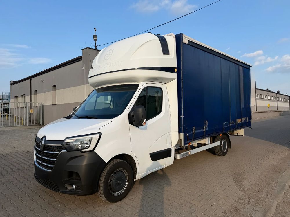 Renault Master 2020