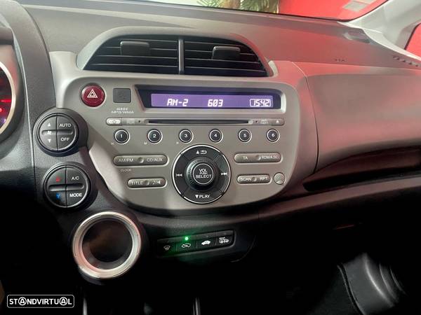 Honda Jazz 1.4 i-VTEC Exclusive i-Shift - 28