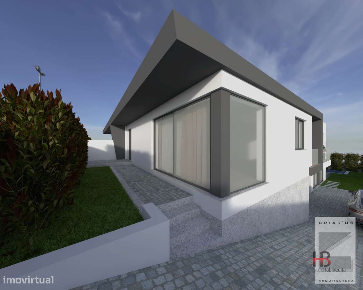 Moradia Geminada T4 Venda em Gondomar (São Cosme), Valbom e Jovim,Gond-14