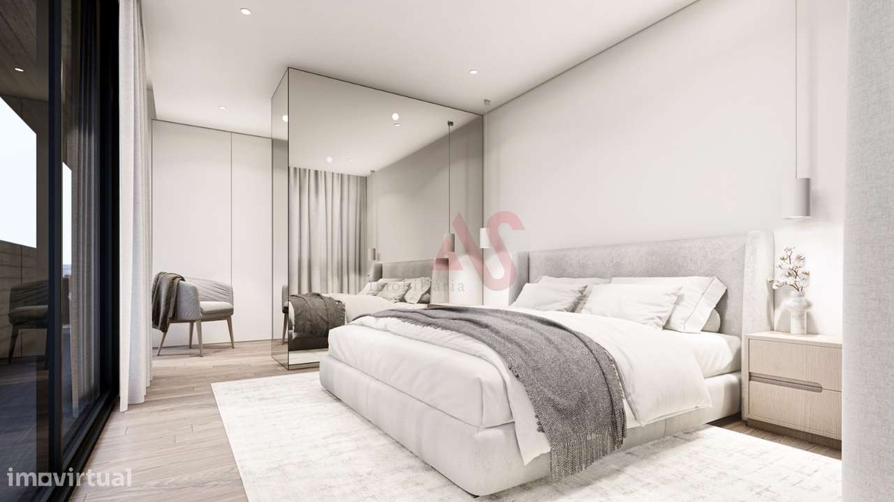 Apartamentos T3 novos desde 310.000€ no Valongo Premium - Grande imagem: 5/13