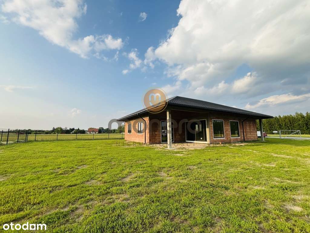 Dom w Ludwikowie pod Radomiem – stan surowy - Pełny obrazek: 4/13