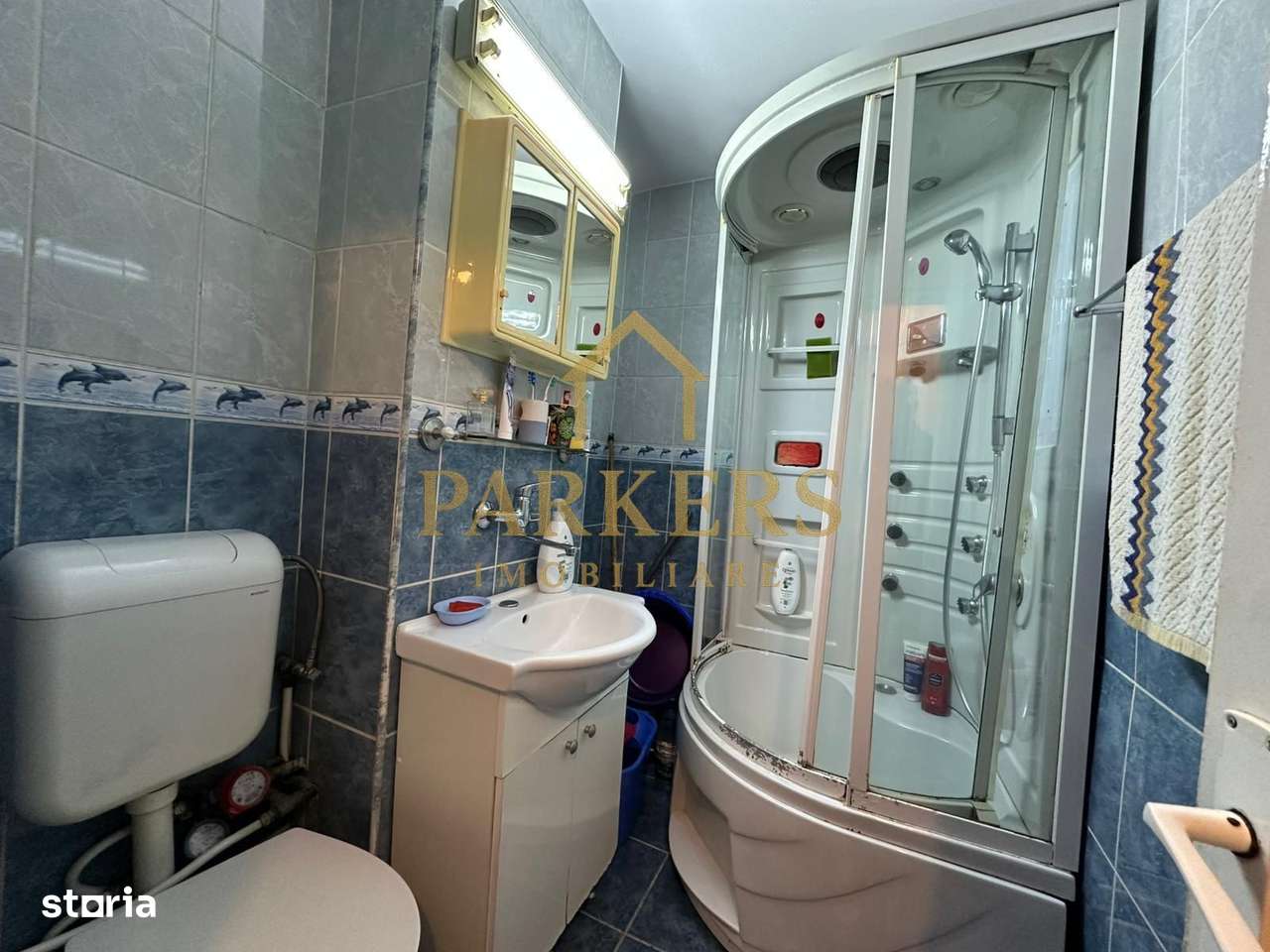 Apartament 3 camere semidecomandat de vanzare zona Manastur-7