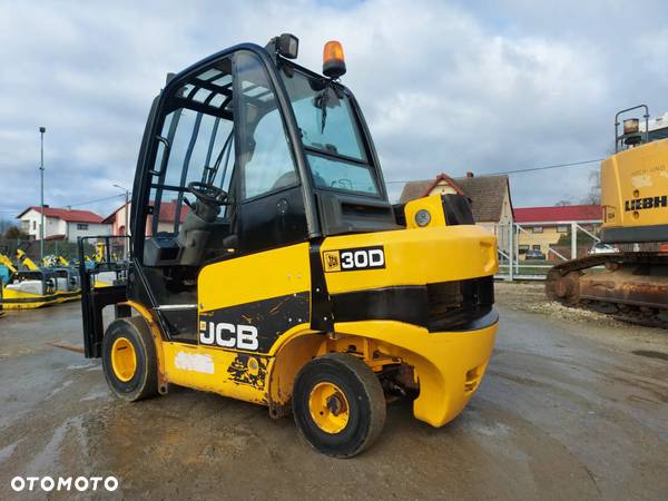 JCB TLT 30 D Teletruk - 9