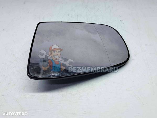 Sticla oglinda stanga Mercedes Clasa ML (W163) [Fabr 1998-2005] OEM - 1