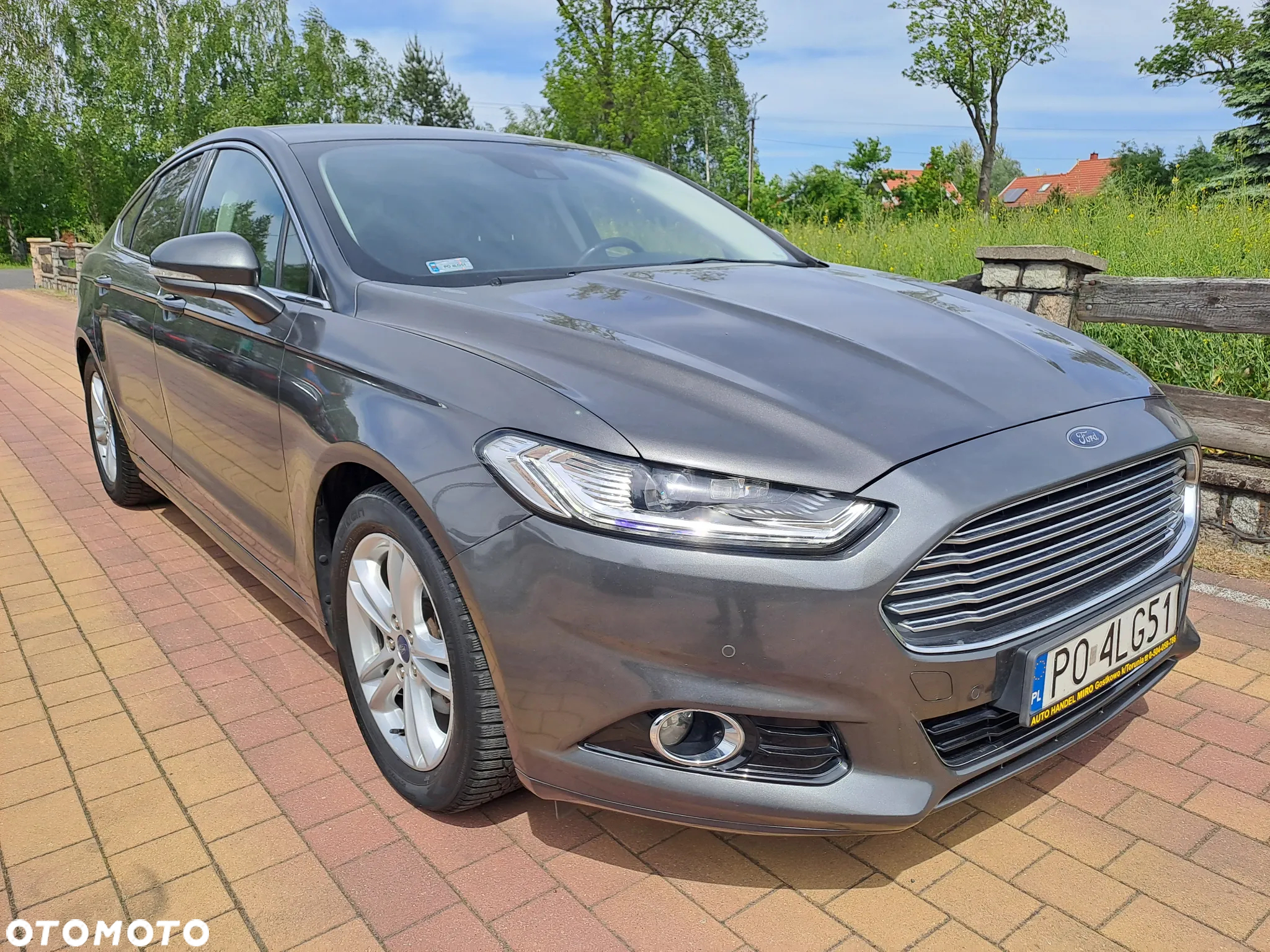 Ford Mondeo - 4