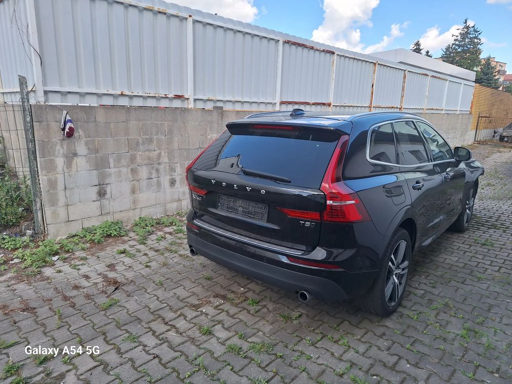 Volvo XC60 II (2017-) 2021