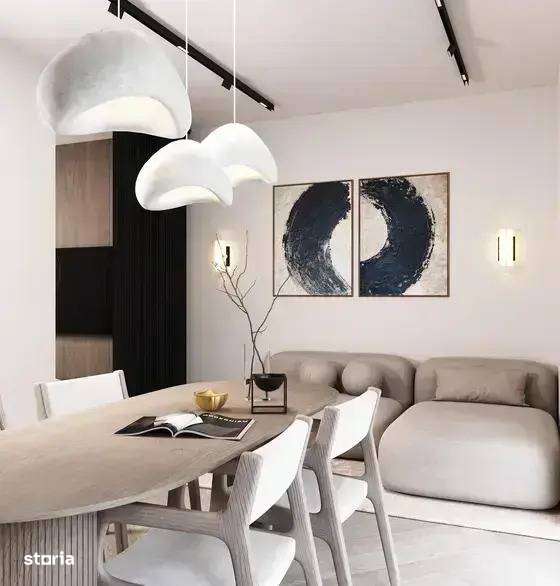 Apartament 3 Camere LUX Pipera Plaza BlocNou Terasa Direct Dezvoltator - Imagine principală: 4/14