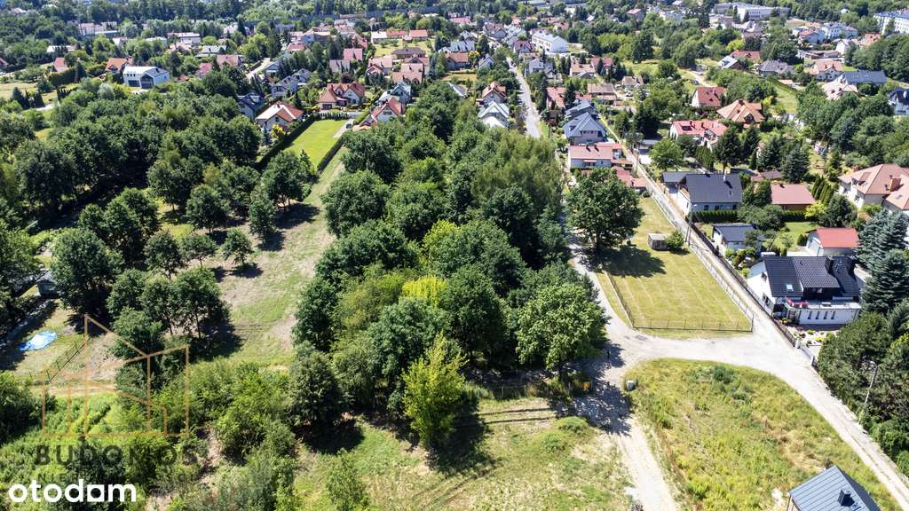 Działka budowlana na Rzędzinie, Tarnów.-2