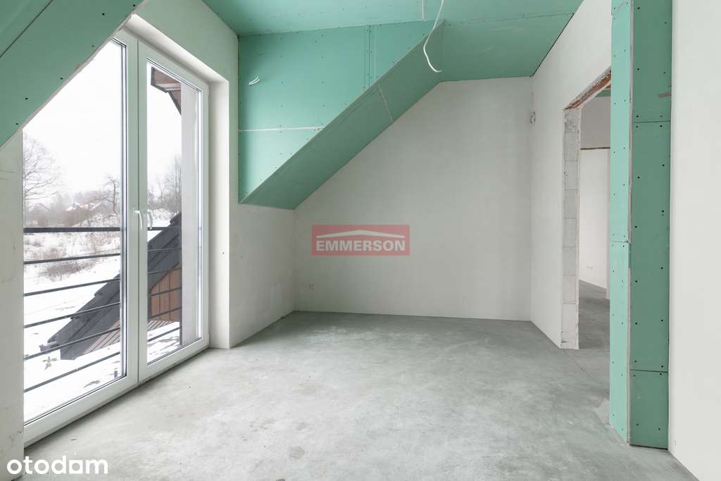 Dom wolnostojący w cichej okolicy | Mogilany-17