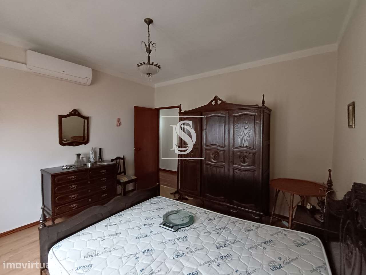 Andar de Moradia T3  – Abrantes (1º Andar)-14