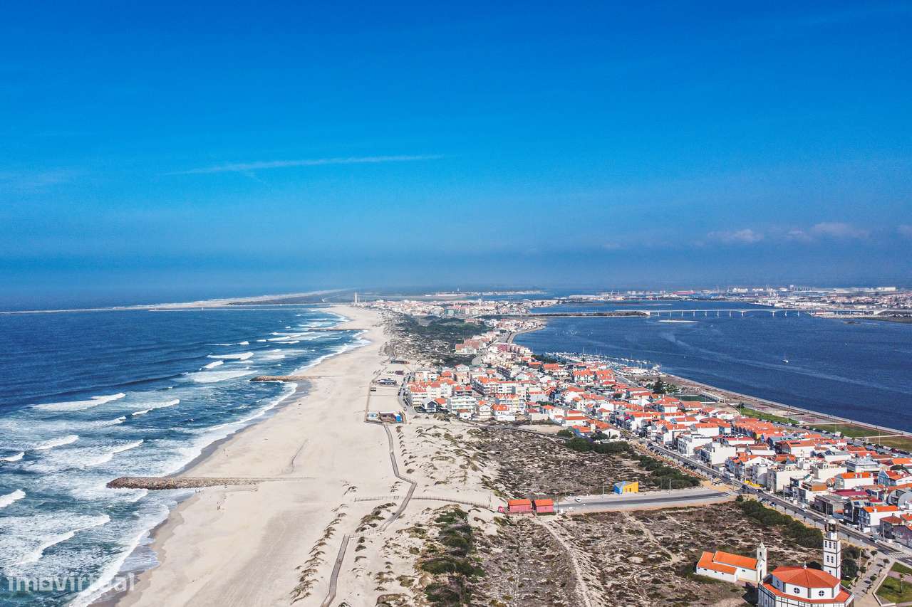 Moradia  em Aveiro - Costa  Nova-14