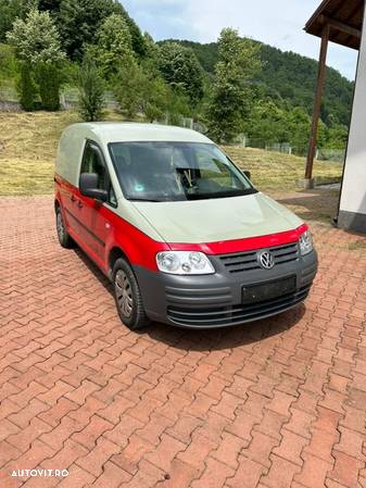 Volkswagen Caddy - 1