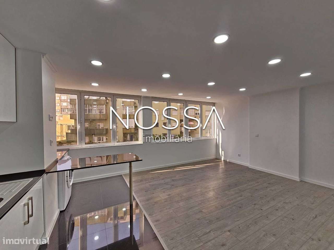 Apartamento T2 remodelado na Pontinha - Grande imagem: 3/19