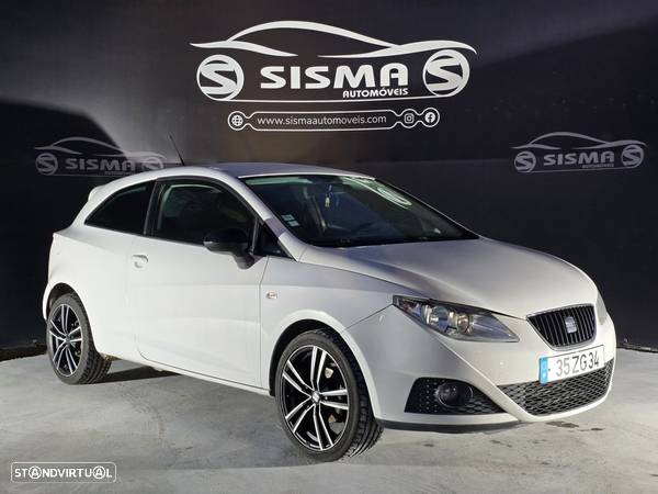 SEAT Ibiza 1.4 TDi Sport - 2