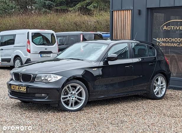 BMW Seria 1 116d - 9