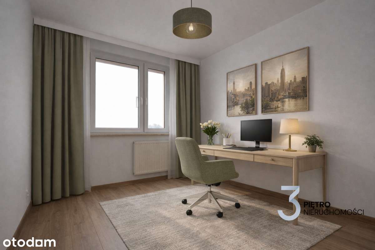 Zagórze! Potencjał i własna aranżacja!-4