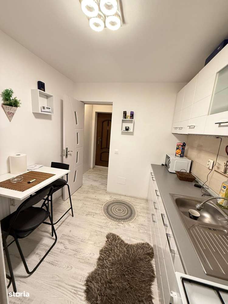 Vanzare Garsoniera Mobilata-Utilata-Militari Comision0%-Mutare imediat - Imagine principală: 5/20