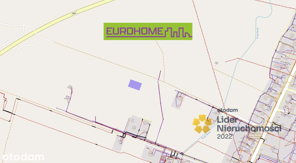 Atrakcyjna Działka | 12,40 Ar | Blisko Mielca | Wz - Pełny obrazek: 4/5