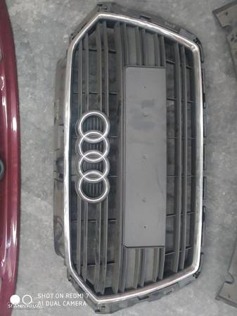 Grelha central VAG Audi / Volkswagen - 3