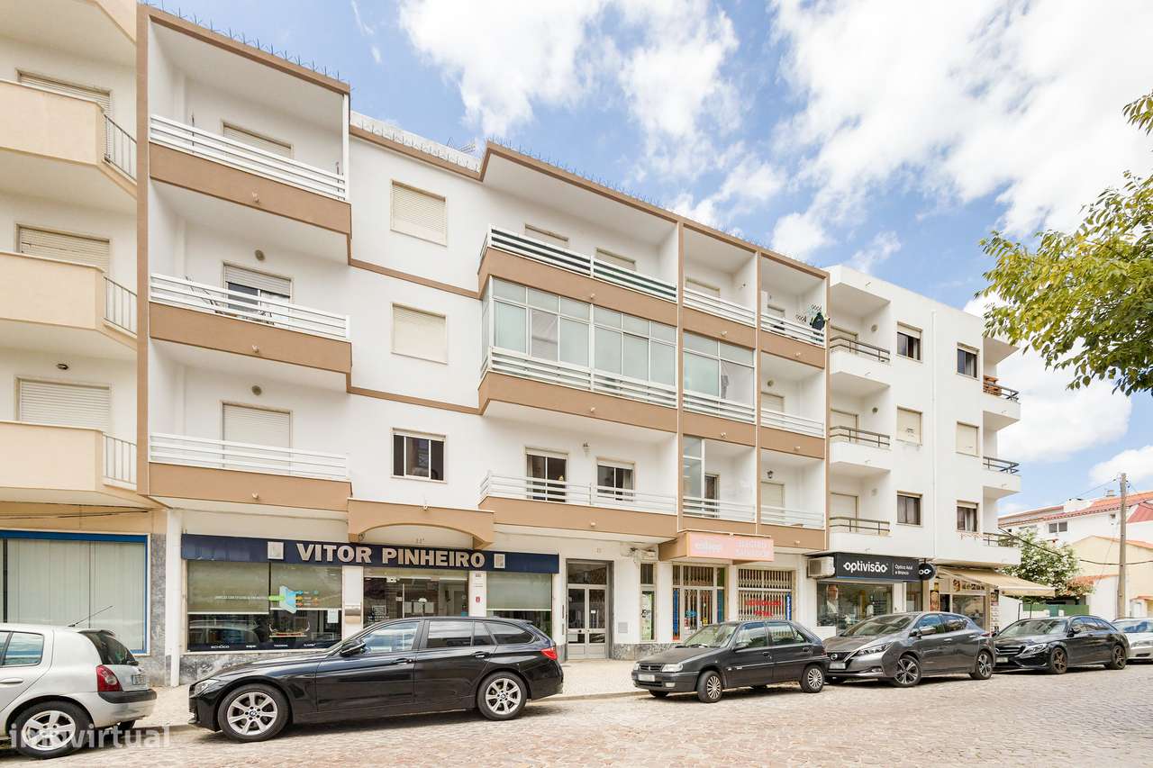 Apartamento T1, Costa da Caparica-4