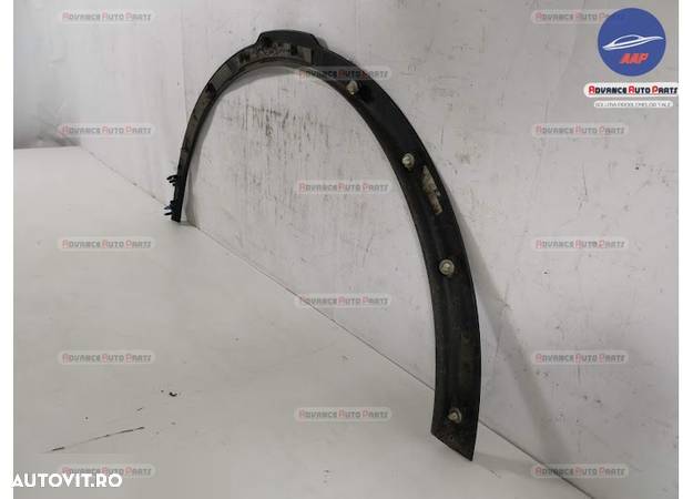 Bandou Overfender Dreapta Fata Land Rover Discovery 2017 2018 2019 2020 2021 original cu senzor - 5