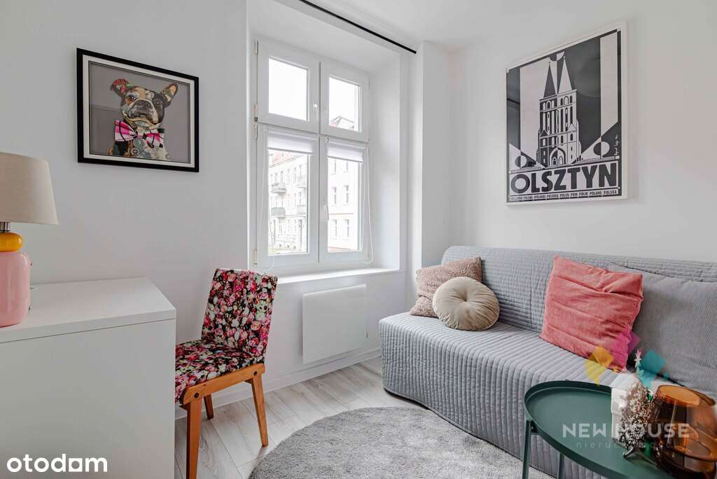 Żeromskiego, 37,4 m2, 2 pok., do wprowadzenia-2