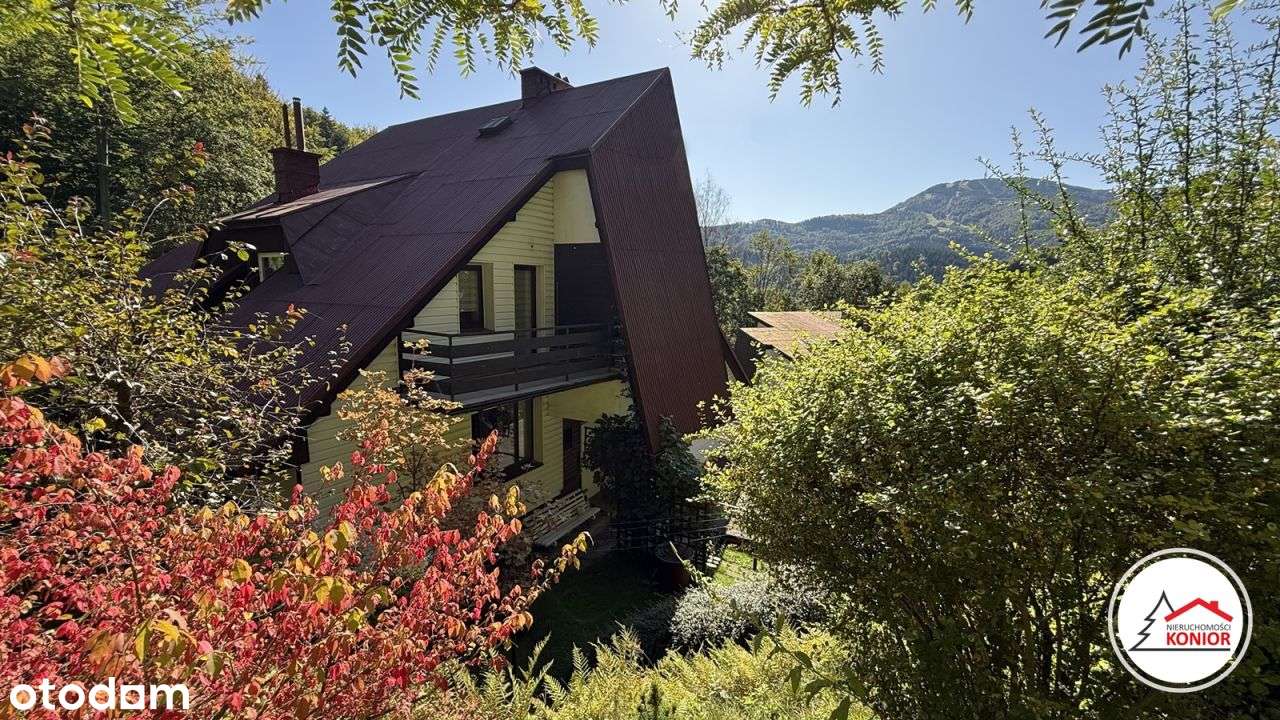 Dom, 200 m², Szczyrk-3