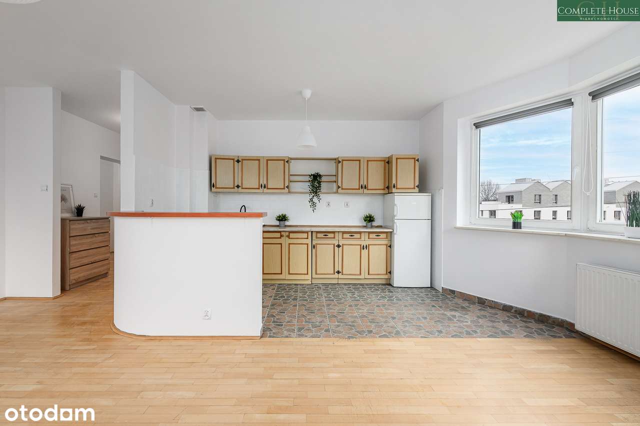 Jasne 2 Pokoje 53 m2 | ul. Królów Polskich 5C, Ursus - Pełny obrazek: 5/20