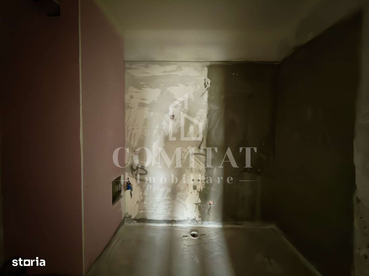 0% comision apartament cu 3 camere de vânzare ansamblu premium-6