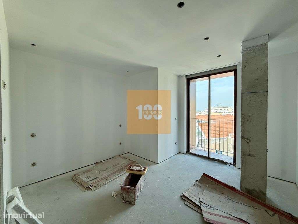 T2 com varanda - Capelo Residences-22