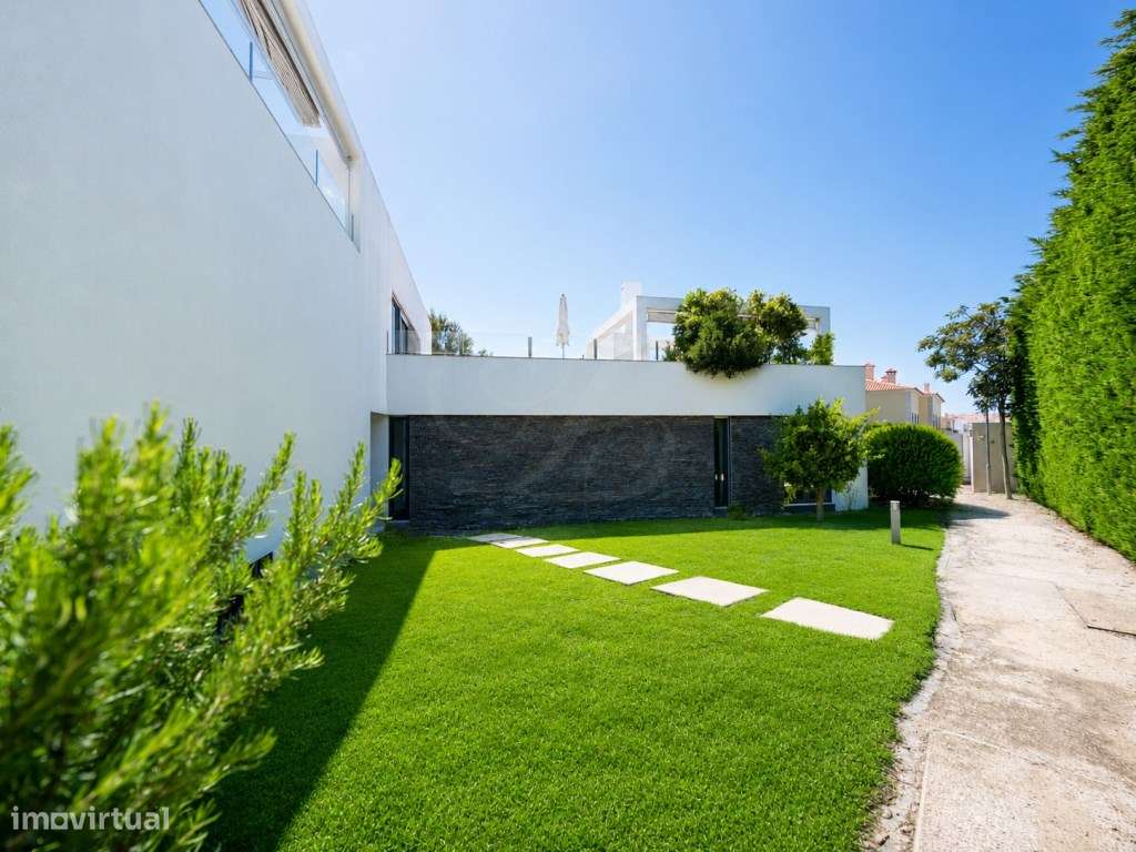 Moradia T5+2 c/piscina e Vista sobre Palácio de Sintra e Serra | Si...-55