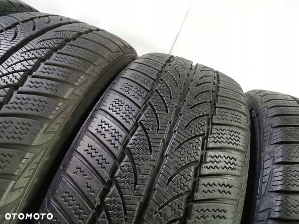 205/60R16 sportiva 2016 opony zimowe 5,5mm 4873 - 2