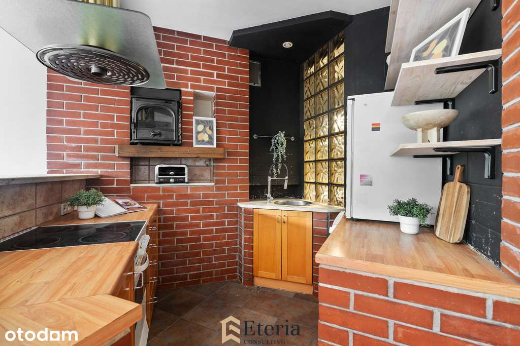 Magia w dwóch słowach-Saska Kępa-Kamienica '30-3