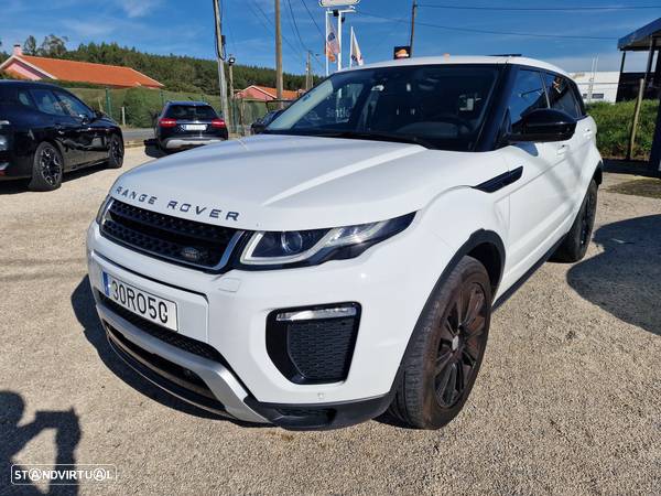 Land Rover Range Rover Evoque 2.0 TD4 HSE Dynamic Auto - 1