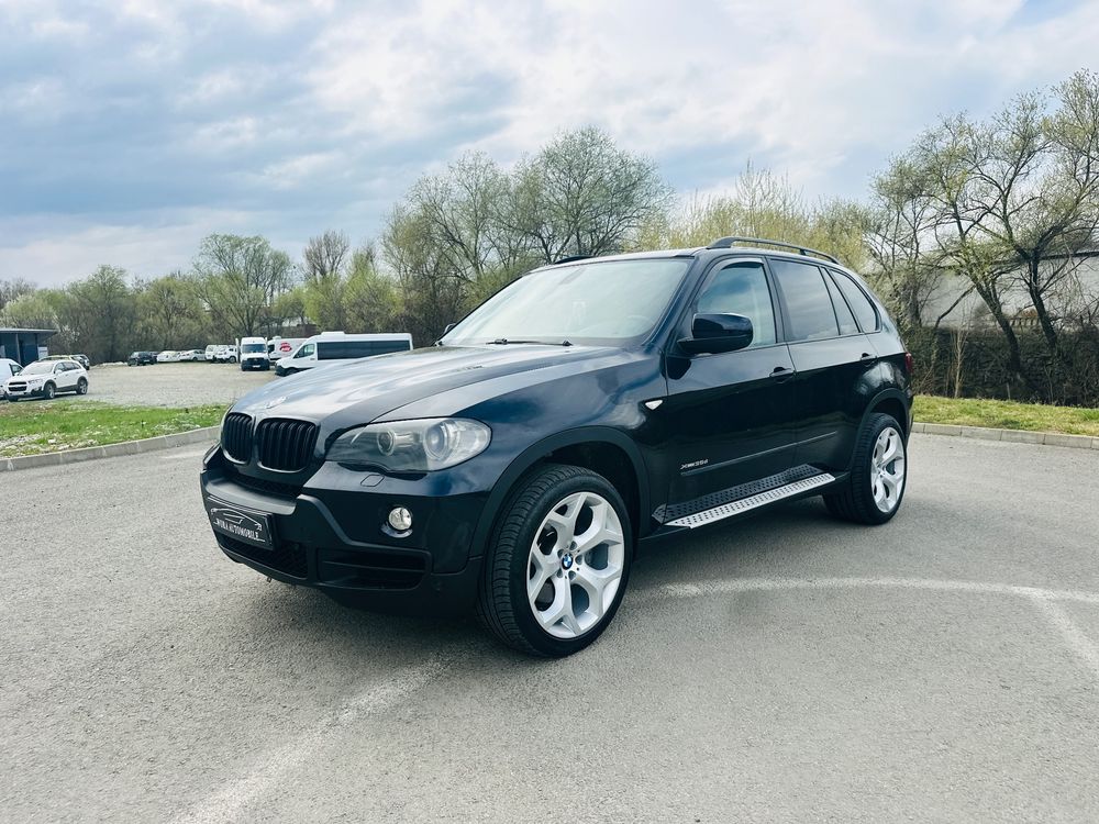 BMW X5 E70 [2007 - 2013] xDrive35d 2010