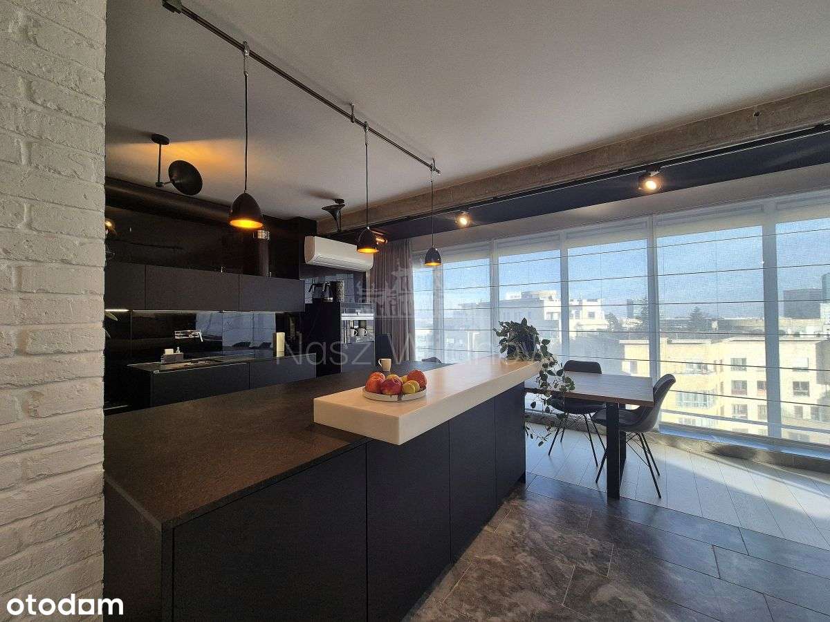 Oryginalny apartament z widokiem-6