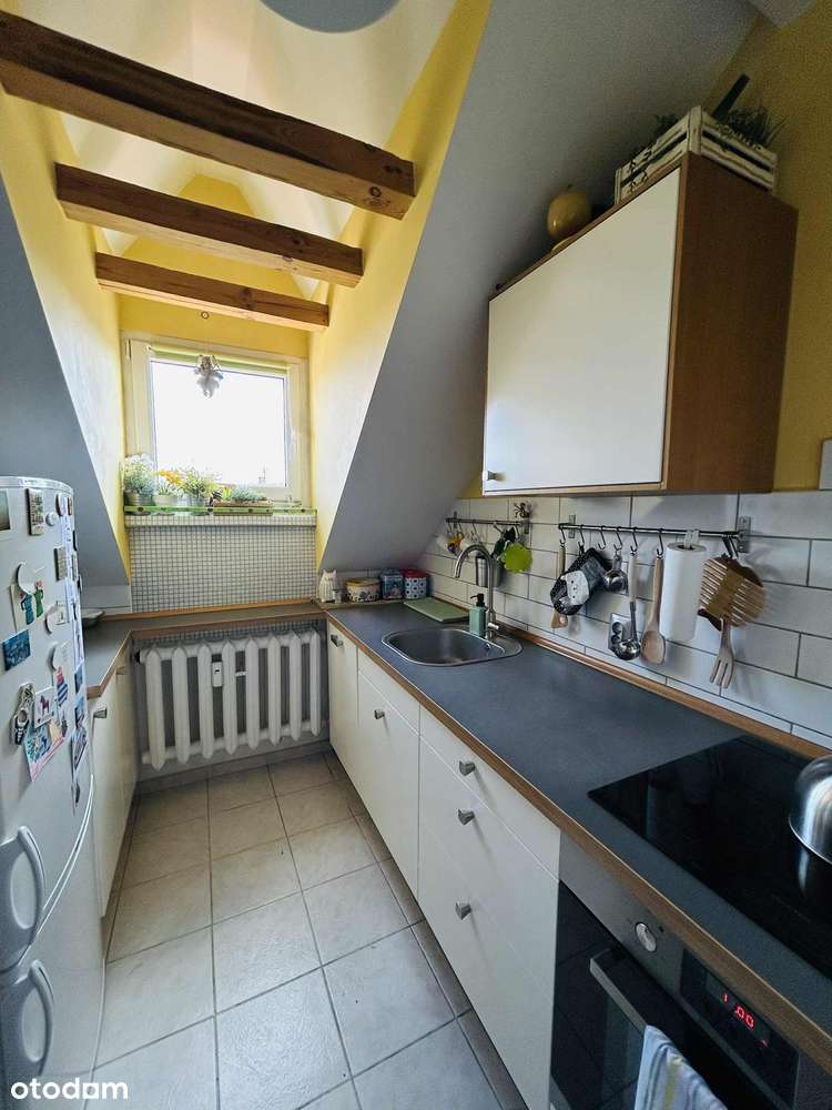 Mieszkanie 2 pok.na sprzedaż 44m2,Antresola,. os Przemysława - Polecam-7