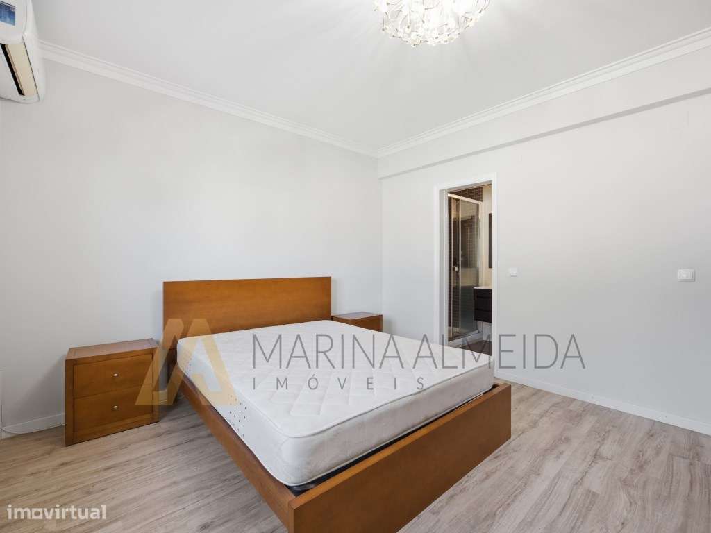 Moradia Térrea T3 geminada com aproveitamento de sótão, piscina, es...-11