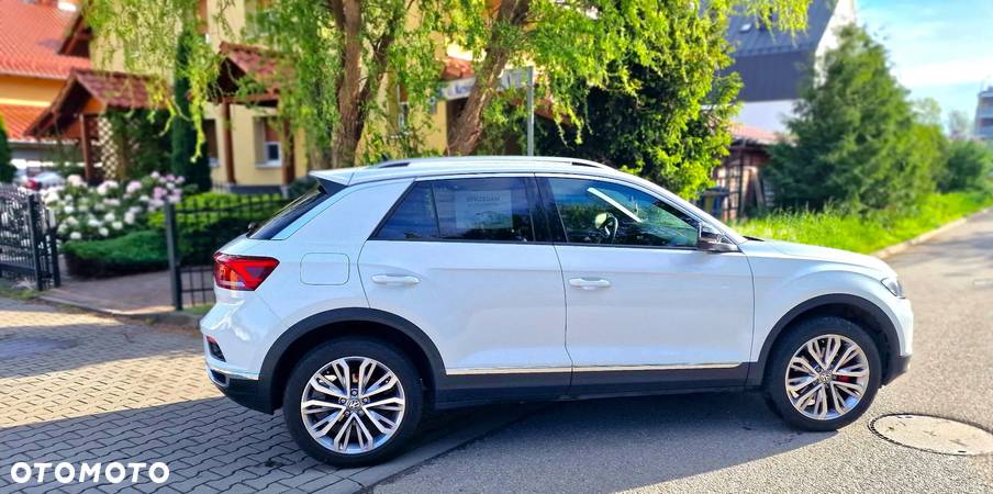 Volkswagen T-Roc 1.5 TSI ACT Premium DSG - 8