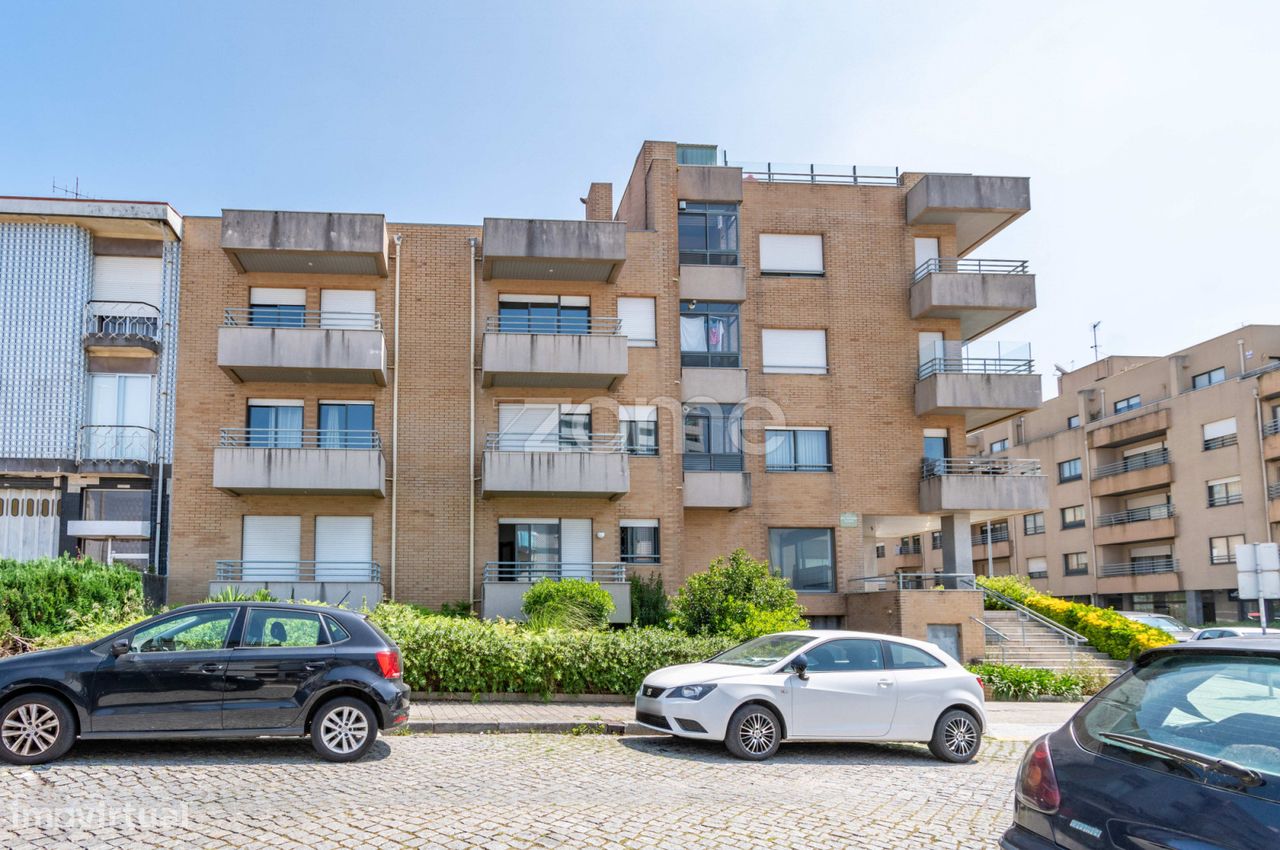 Apartamento T3 duplex Campo Alegre, Porto