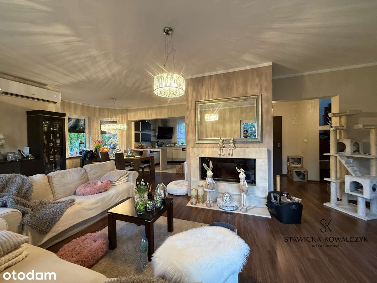 Dom wolnostojący Cielimowo|Dla rodziny|Cisza|Las-5