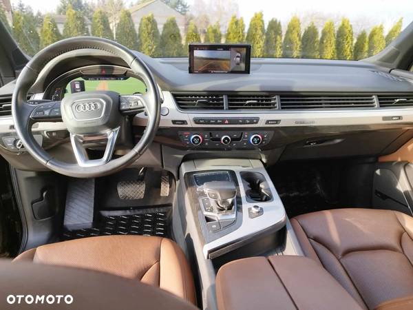 Audi Q7 3.0 TFSI Quattro Tiptronic - 12