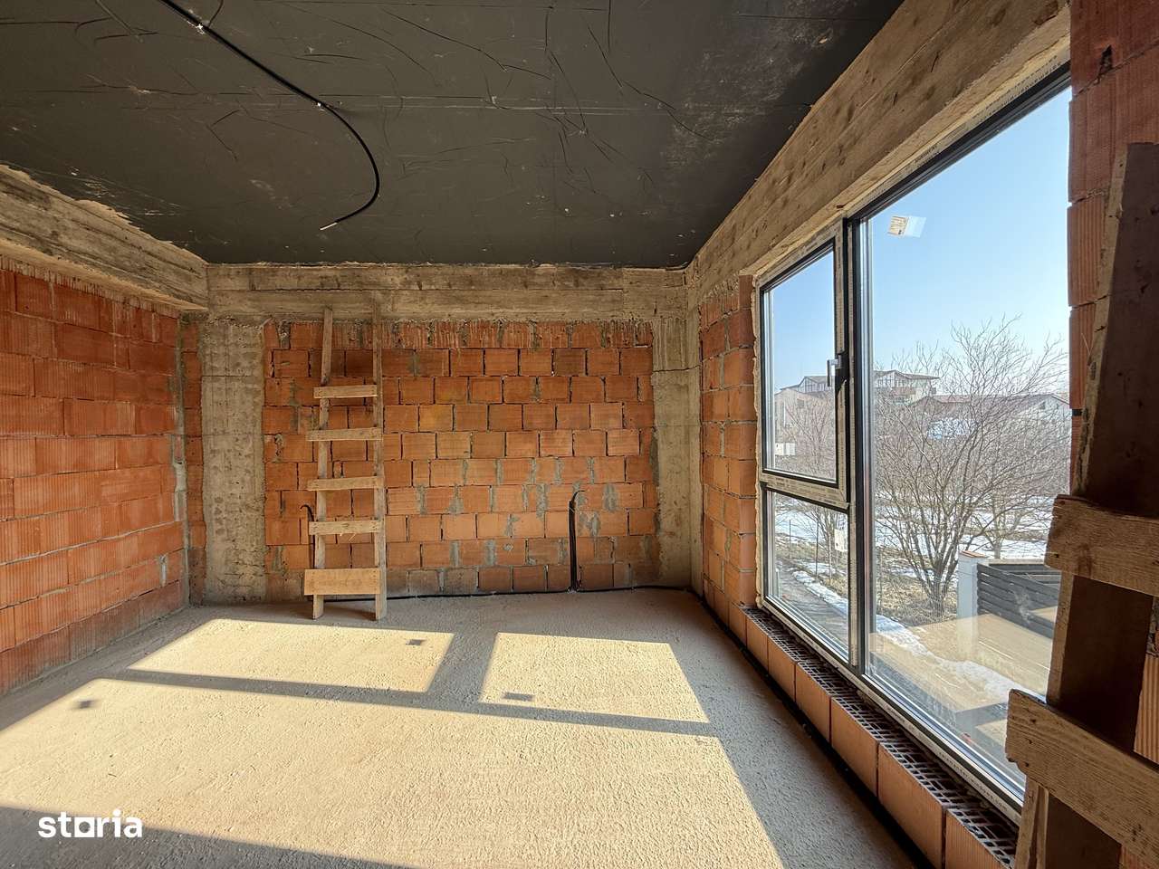 Vila individuala 4 camere Otopeni-23 August-13