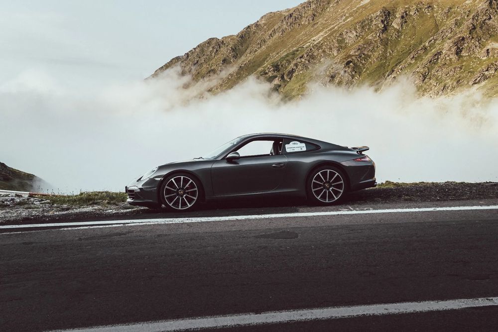 Porsche 911 991 (2011-2019) Carrera S PDK 2011