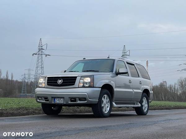 Cadillac Escalade 6.0 V8 AWD - 1